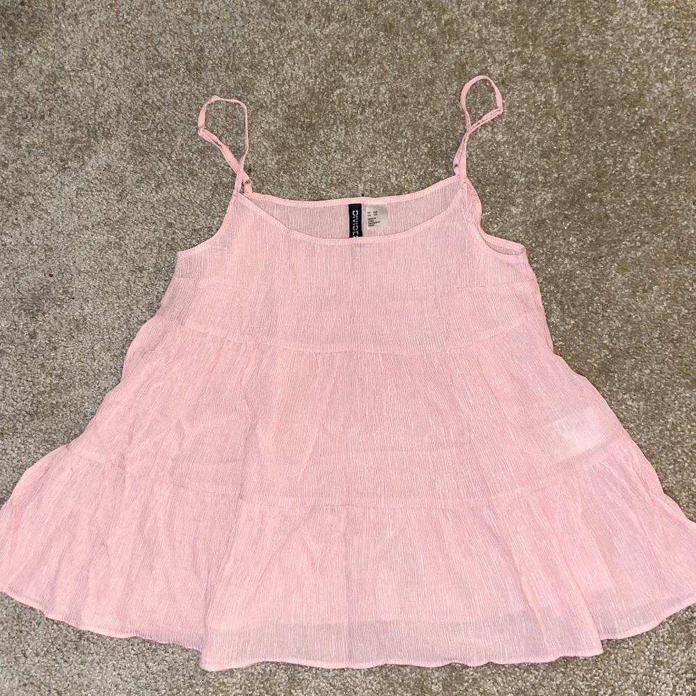 HM FLOWY TANK
